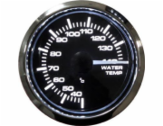 Auto GAUGE Clock AUTO MĚŘIDLO 52mm STP2B Teplota vody