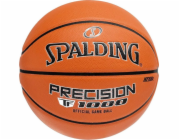 Spalding Spalding Precision TF-1000 Logo FIBA koule 77526Z Orange 7