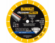 Dewalt  KOVOVÝ DISK 355x3,3x25,4mm DIAMANT