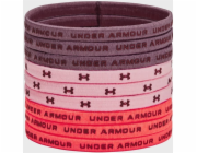 Under Armour UA elastická spona do vlasů PK 9 ks 1380018 500