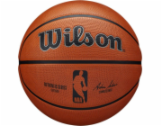 Outdoorový míč Wilson  NBA Authentic Series WTB7300XB Orange 5