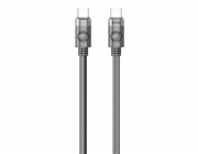 Orico 60W USB-C to USB-C charging cable (black)