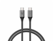 Orico 100W USB-C to USB-C charging cable (black)