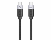 Orico 240W USB-C to USB-C charging cable, 1.5 m (black)