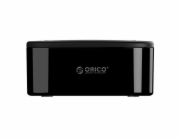 Orico docking station for 2.5 / 3.5" HDD / SSD, 5Gbps, USB-A to USB-B (black)