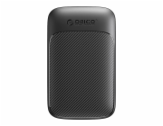 Orico 2020U3 HDD/SSD 2.5", 5Gbps, USB-A to USB Micro-B Drive Enclosure (black)