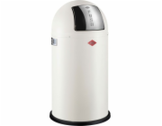 Wesco odpadkový koš Pískový odpadkový koš, matný, 50l Pushboy Wesco