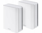 ASUS ZenWifi BT10 2-pack, WiFi7 Extendable Router, AiMesh, 2x WAN/LAN, 1x LAN, 1x 3.0