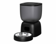 Petwant F14L 3L Smart Feed Dispenser Black