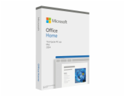 Microsoft® Office Home 2024 Polish EuroZone 1 License Medialess, Polish