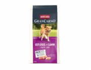 ANIMONDA GranCarno Poultry with lamb - suché krmivo pro psy - 1kg