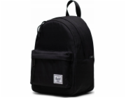 Herschel  Classic Mini Backpack 11379-00001 Black Jedna velikost