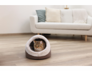 KERBL Jana Cave Brown - Pet Bed - 45x37x30 cm