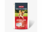 ANIMONDA Gran Carno Senior Drůbež s hovězím - suché krmivo pro psy - 4 kg