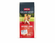 ANIMONDA GranCarno Poultry with beef - suché krmivo pro psy - 1kg