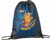 LEGO  Ninjago Gymsack 10034-2404 Navy Blue Jedna velikost