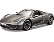 Vůz Bburago Porsche 918 Spyder