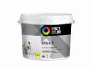 Základ barvy Pentacolor Ultra 3, emulze, mat, 10l