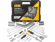 Sada nářadí JCB  KEYS SET 82 ks. 1/2 1/4