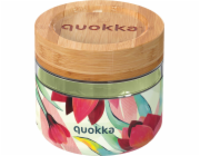 Quokka  Deli Food Jar - Skleněná nádoba na jídlo / oběd 500 ml (jarní)