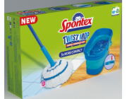 Mop Spontex Twist Ultra kompaktní sada mopu + vědra 19800236...