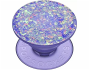 Stojan PopSockets  2 Iridescent Confetti Ice Purple Držák a stojan na telefon