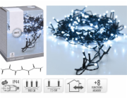 Světelná girlanda AX8450120, 9 m, studená bílá