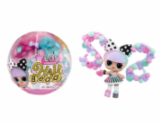 MGA Entertainment LOL Surprise Hair Beads Tots, figurka na hraní