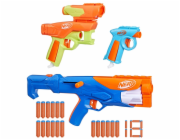 Hasbro Nerf N Series Gear Up Pack, blaster na šipky