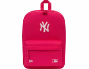 Batoh New Era  MLB New York Yankees Applique Backpack 60503784 Růžový Jedna velikost