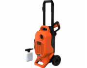 Black+Decker BD MYJKA tlaková myčka 1700W BEPW1700 125bar