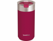 Quokka  Boost Coffee Tumbler - Nerezový termohrnek s infuzérem 400 ml (hnědá)