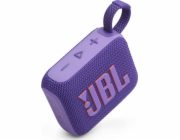 JBL GO4 Purple