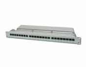Digitus "19"" CAT 6a Patch Panel, Patchpanel"