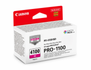 CANON Zásobník inkoustu PFI-4100 pro imagePROGRAF PRO-1100, Magenta (80ml)