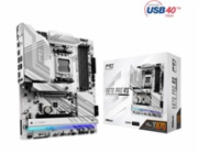 ASRock MB Sc AM5 X870 PRO RS, AMD X870, 4xDDR5, 1xHDMI, 2xThunderbolt