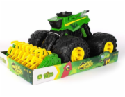 Tomy John Deere Monster Treads se kombinují se zvuky TOMY