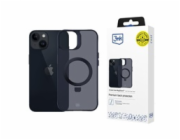 3mk Smoke Case Mag&Stand pro Apple iPhone 13/14