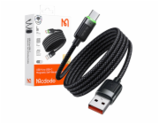 Mcdodo CA-5650 USB-A to USB-C cable, 6A, self-winding, 1.2m