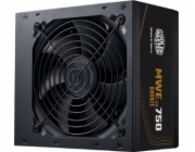 Cooler Master MWE Bronze 750 V3 230V power supply unit 750 W 24-pin ATX ATX Black