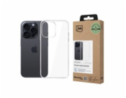 3mk Clear Case Eco pro Apple iPhone 15 Pro