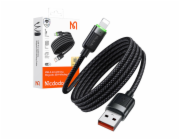 Mcdodo CA-6000 USB-A to Lightning cable, 3A, self-winding