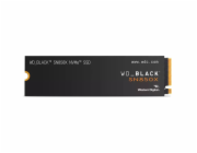 Western Digital Black WDS800T2X0E-00CDD0 SSD disk 8 TB M.2 PCI Express 4.0 NVMe