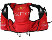 Guto UltraFun GUTO červená, velikost XS - super lehký batoh / běžecká a turistická vesta, EAN 5909876571117