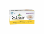 SCHESIR Chicken fillets in broth - wet cat food - 6x50g