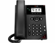 Poly VVX 150 2linkový IP telefon, PoE