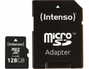 Intenso MicroSDXC karta 128 GB Class 10 (3413491)