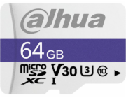 Dahua Technology C100 MicroSDXC karta 64 GB Class 10 UHS-I/U3 V30 (TF-C100/64GB)