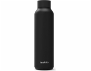 Pevná termolahev Quokka 630ml Jet Black