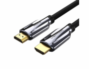 Kabel HDMI 2.1 Vention AALBG, 8K 60Hz/ 4K 120Hz, 1,5m (czarny)